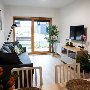 Maya's Flats & 18 - Nadmotlawie Apartament Gdańsk