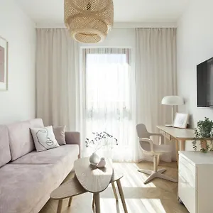 Elite Sunny Apartament Gdańsk