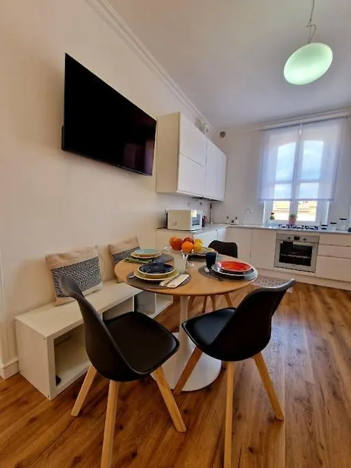 Apartmán Nur Casa Vacanze Bergamo