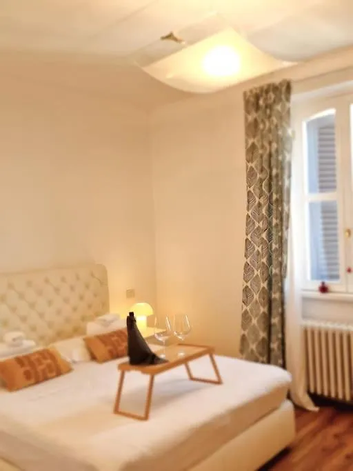 Apartmán Nur Casa Vacanze Bergamo