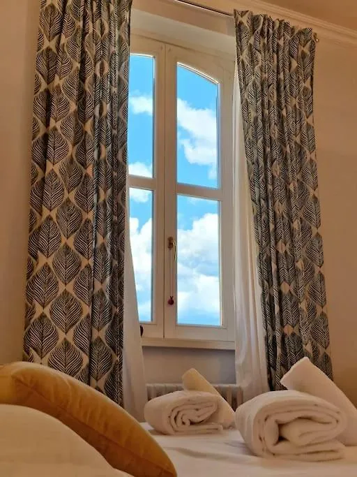 Apartmán Nur Casa Vacanze Bergamo 0*,  Itálie
