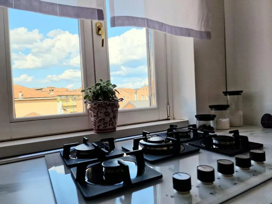 Apartmán Nur Casa Vacanze Bergamo Itálie