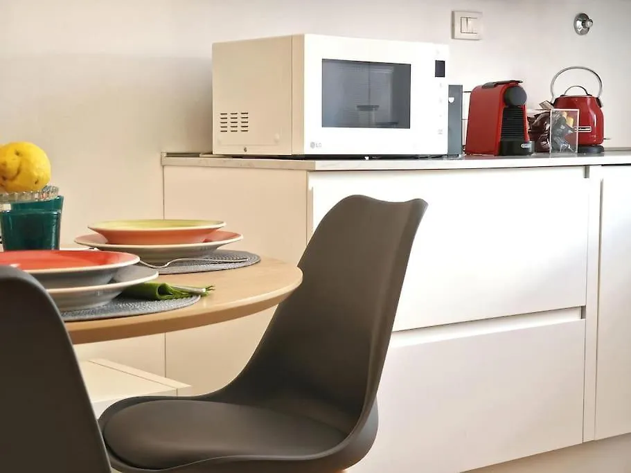 Apartmán Nur Casa Vacanze Bergamo