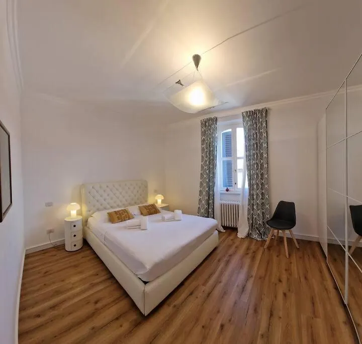 Apartmán Nur Casa Vacanze Bergamo