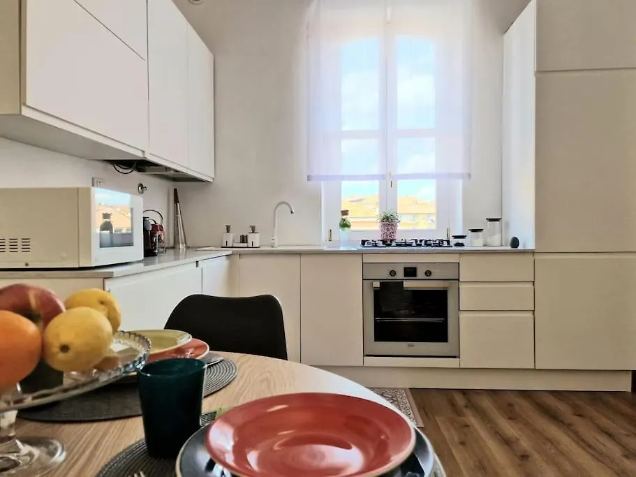 Apartmán Nur Casa Vacanze Bergamo Itálie