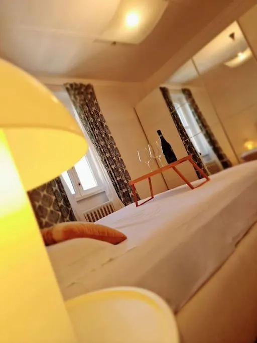 Apartmán Nur Casa Vacanze Bergamo