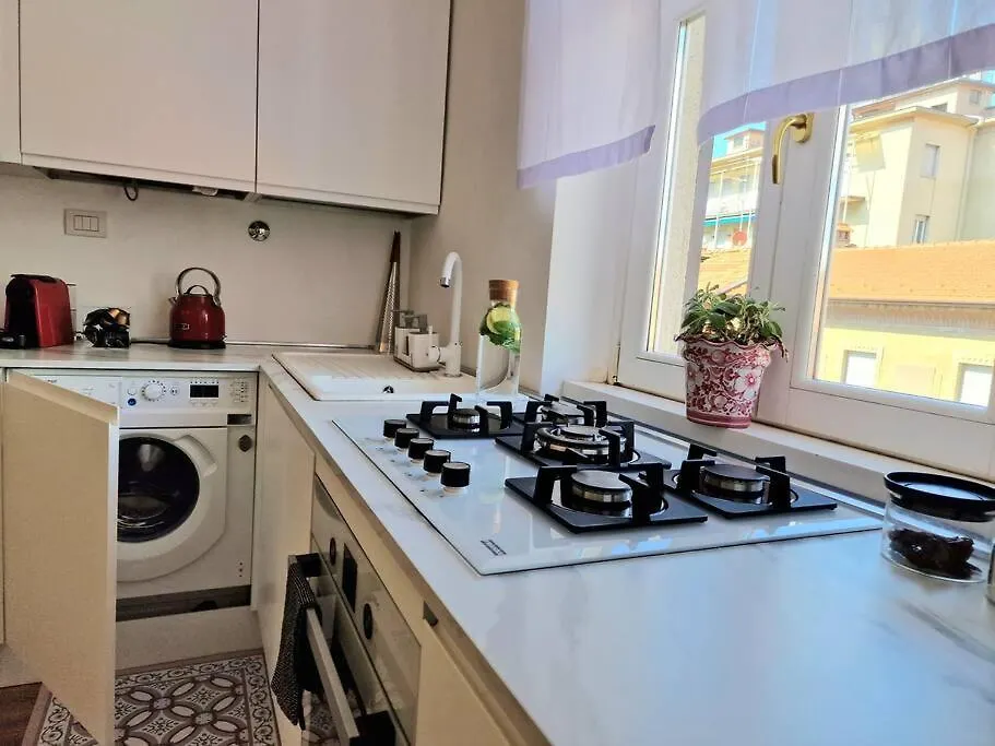 Apartmán Nur Casa Vacanze Bergamo