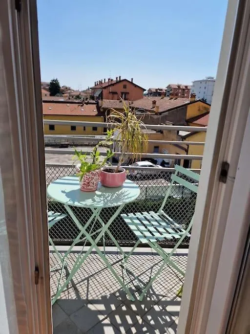 Apartmán Nur Casa Vacanze Bergamo